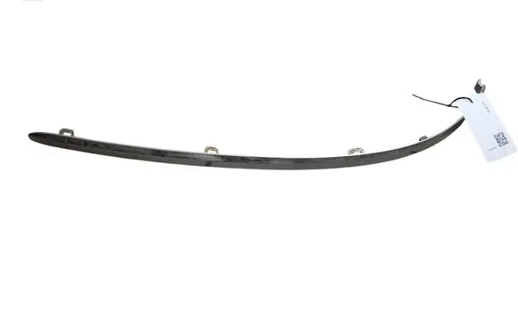 Jaguar S-Type Front bumper splitter molding 4R8317C753BB