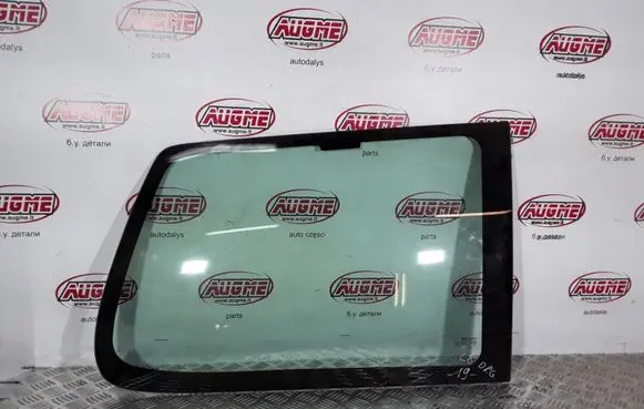 Citroen C8 Rear side window 43R000929 DOT39AS2M34