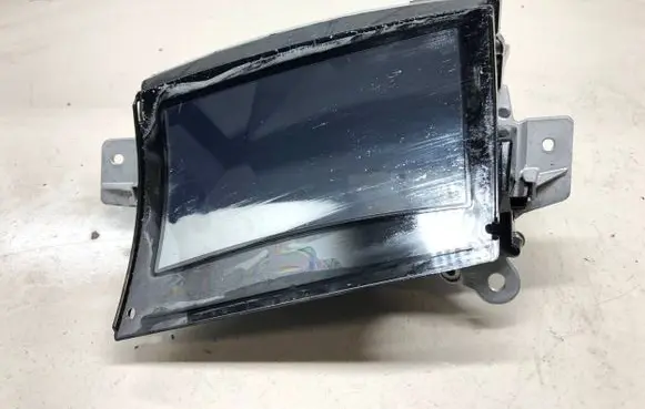 BMW X1 F48 F49 Head up display screen 8736364 00110114 11868010