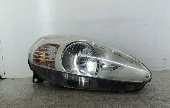 Fiat Grande Punto Headlight/headlamp TYC