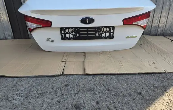 KIA Optima Tailgate/trunk/boot lid