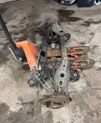 BMW 3 E92 E93 Rear axle beam 
