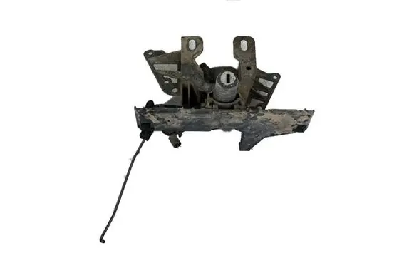 Volkswagen PASSAT B5 Tailgate exterior lock 3B08272970