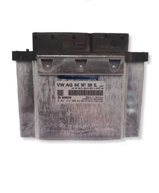 Seat Ibiza IV (6J,6P) Engine control unit/module 04E907309BL 0261S12606
