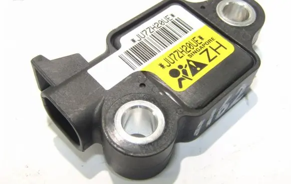 Chevrolet Rezzo Airbag deployment crash/impact sensor JU77H20UE