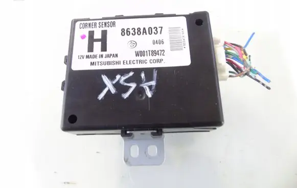 Mitsubishi ASX Parking PDC control unit/module 8638A037