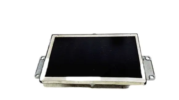 Peugeot 206+ Screen/display/small screen 9655995980