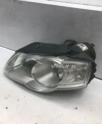 Volkswagen PASSAT B6 Headlight/headlamp 3c0941005
