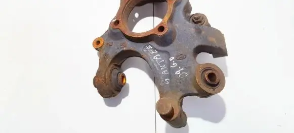 Hyundai Santa Fe Rear wheel hub