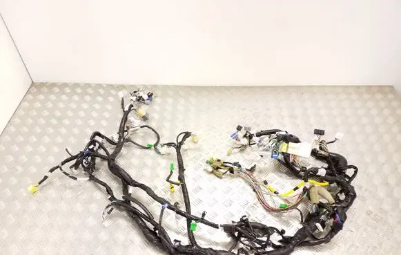 Subaru Outback (BS) Panel wiring 