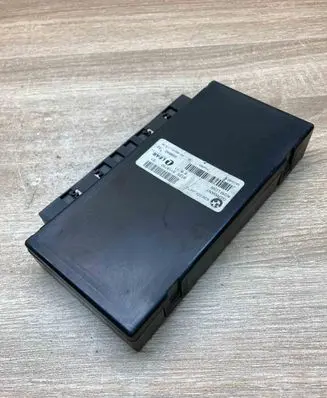 BMW 5 E60 E61 Comfort/convenience module 9118730 23994322