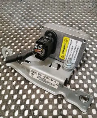 Mazda 3 I ESP acceleration yaw rate sensor 3M513C187AF 10098005062 3M5t14b296AB