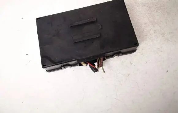 Peugeot 607 Fuse box set