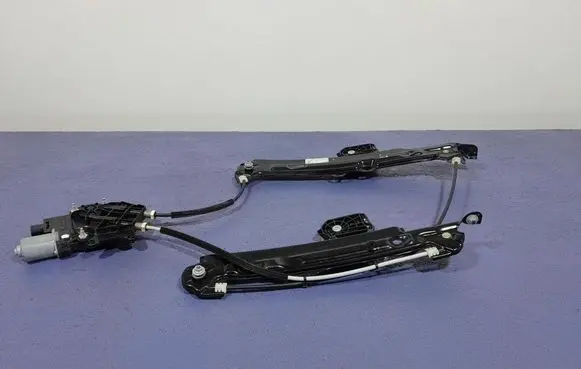 BMW 2 F45 Rear door window regulator with motor 5A01D21