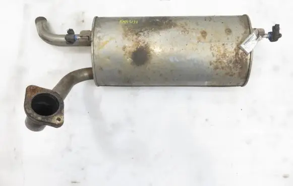 Renault Scenic I Rear muffler/silencer tail pipe 