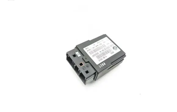 Seat control module