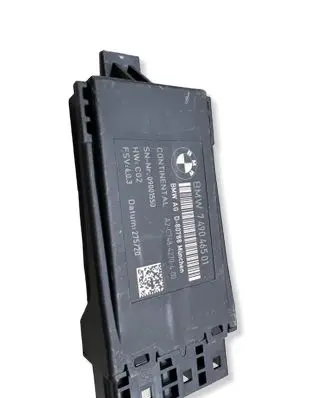 BMW X2 F39 Seat control module 7490465 09001550 A2C7484270400