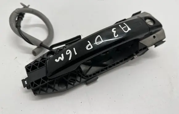 Audi A3 S3 8V Front door exterior handle
