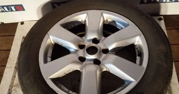 Nissan X-Trail T31 R17 alloy rim 40300JG125