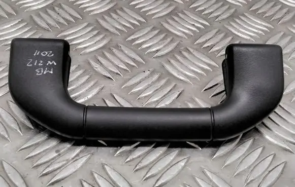 Front interior roof grab handle