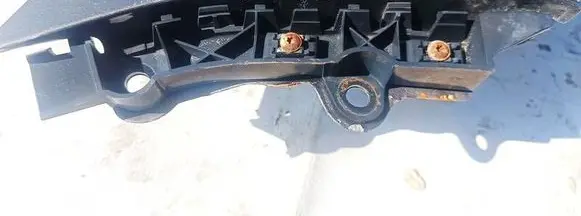 Mitsubishi Colt Front bumper mounting bracket
