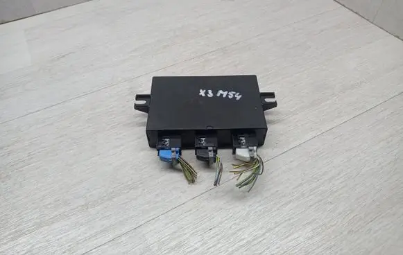 BMW X3 E83 Parking PDC control unit/module 66216942676 H02S17A