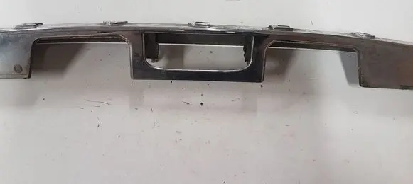 Peugeot 407 Tailgate trim 9645271580