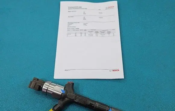 Toyota Corolla E120 E130 Fuel injector 23670-27030 IMPRK1445690