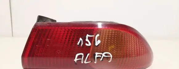 Alfa Romeo 156 Rear/tail lights