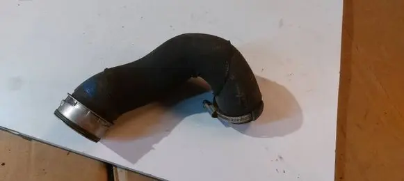 Volkswagen Phaeton Intercooler hose/pipe 3D0145834Q