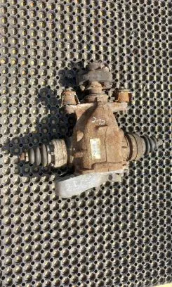 BMW 1 E81 E87 Rear differential