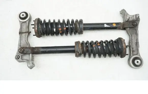 Rear shock absorber/damper