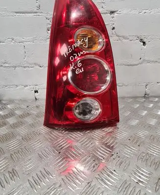 Mazda Premacy Rear/tail lights