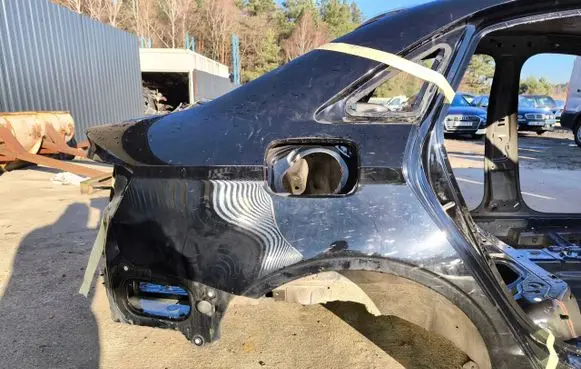 Audi A3 S3 8V Front piece kit 