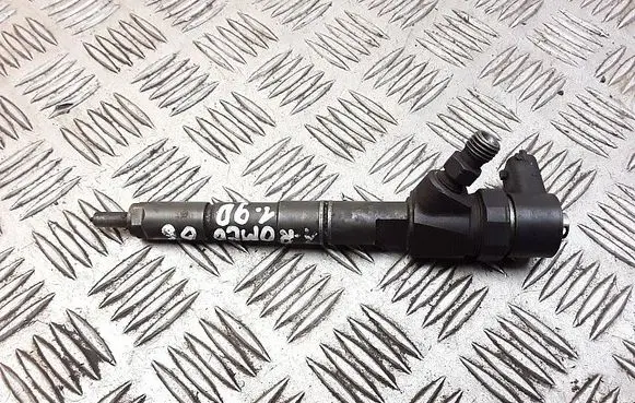 Alfa Romeo 159 Fuel injector 0445110243