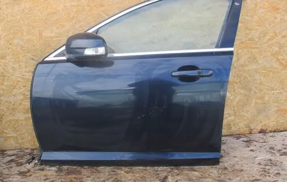 Jaguar XF X250 Front door T4N2634