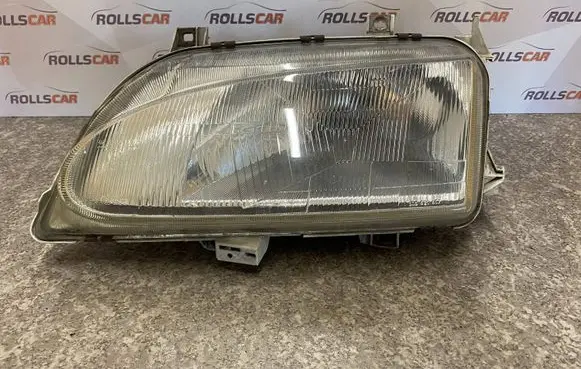 Ford Galaxy Headlight/headlamp 130235254