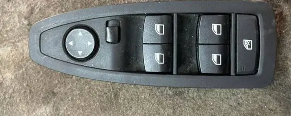 BMW 1 F20 F21 Electric window control switch 9297346 210216 L30232