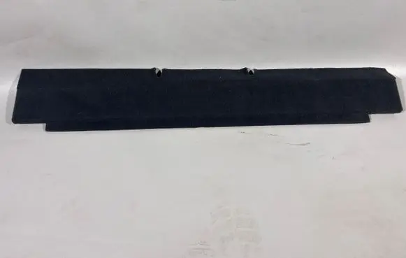 Porsche Macan (95B) Trunk/boot floor carpet liner 95B861529 95B861529ZG1