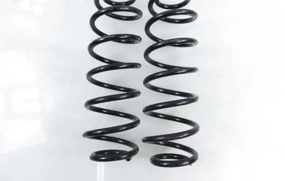 Volkswagen Golf IV Rear coil spring 2120080