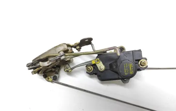 Mitsubishi Eclipse Front door lock MB517611 1528005650