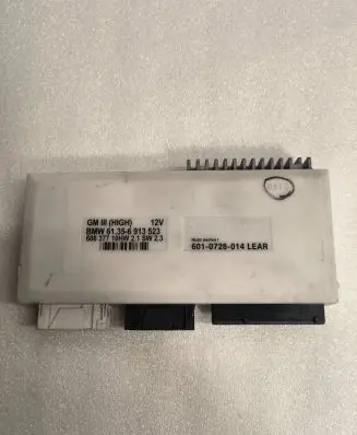 BMW 5 E39 Comfort/convenience module 6913523