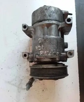 Peugeot 406 Air conditioning (A/C) compressor (pump) R134A 1982203144