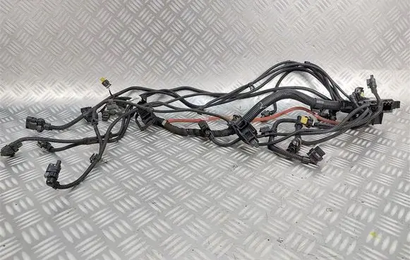 BMW 3 F30 F35 F31 Engine installation wiring loom 8669731