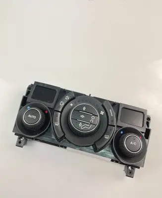 Peugeot 3008 I Interior fan control switch 96738322XT