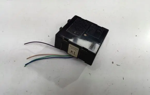 Nissan Navara D23 Other control units/modules WC1G0063A