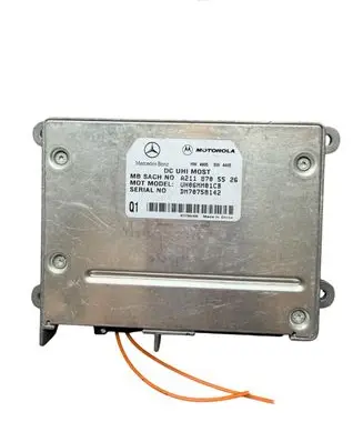 Mercedes-Benz A W169 Bluetooth control unit module A2118705526 DM70758142 2118705526
