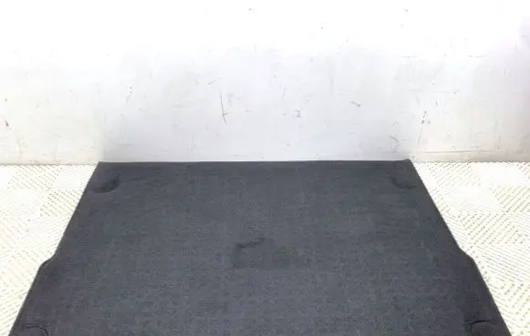 Ford Focus Trunk/boot floor carpet liner 