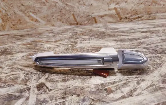 Cadillac XTS Rear door exterior handle