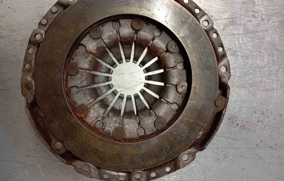 Renault Trafic II (X83) Clutch set kit ---